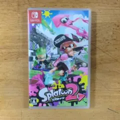 Splatoon 2 Nintendo Switch