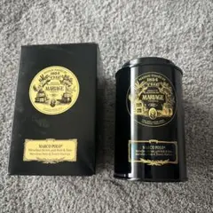 MARIAGE FRÈRES MARCO POLO 空き缶