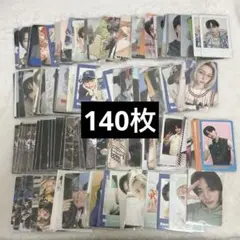 スキズ トレカ140枚まとめ売り （ハンジソン以外）全員