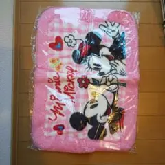 ディズニー ミッキー ミニー マット
