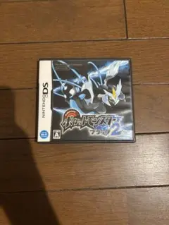 ポケットモンスター ブラック2 Nintendo DS