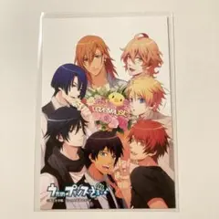 うたのプリンスさまっ ポストカード うたプリ ポスカ