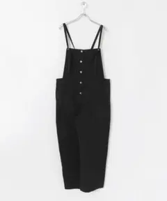 アーバンリサーチ　サニーレーベル　フロントボタンサロペット