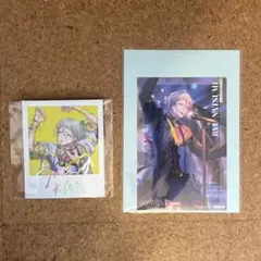 パラライ　KARMA 棗 リュウ　2枚セット