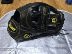 Wilson A2000 硬式内野グローブ