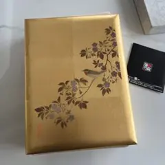 金箔箱