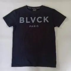 BLVCK PARIS ブラック boldTシャツ S