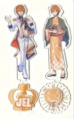 ジェル アクリルスタンド