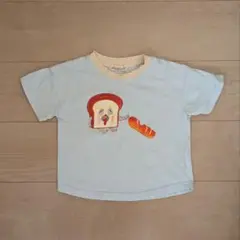 バースデイ　パンどろぼう　まずい　Tシャツ　100
