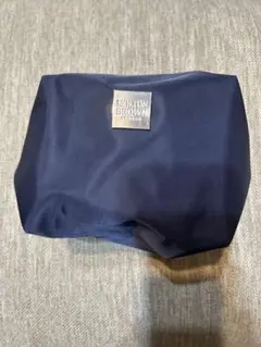 MOLTON BROWN トルコ航空 アメニティ ポーチ ネイビー