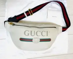 GUCCI 斜めがけショルダーバッグ ユニセックス仕様