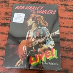 ボブ・マーリー ライヴ・アット・ザ・レインボー　DVD2枚組　未開封　輸入盤