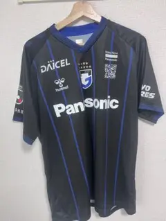 ガンバ大阪　松田陸選手　ユニフォーム