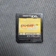ポケットモンスター ハートゴールド