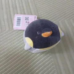 もちまる　おうさま　ペンギン　ぬいぐるみ　マスコット