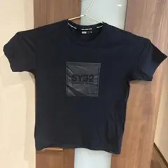 SY32 by SWEET YEARS ブラック Tシャツ XXL