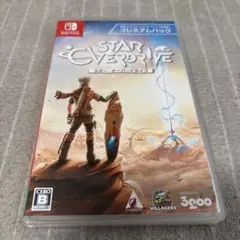 STAR EVERDRIVE Nintendo Switch ソフト