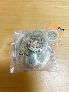 ハイキュー　チョコレートマスコットチャーム2 ボクトフクロウ