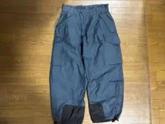 カナダ軍　パンツ　カーゴパンツ　90s