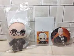 セガラッキーくじ SAKAMOTO DAYS 坂本太郎（細）3点セット
