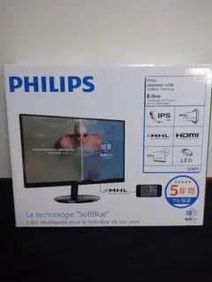 PHILIPS 224E5EDSB/11