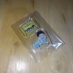 岩泉一 ハイキュー!!展 原画展 アクリルminiフィギュア　アクスタ