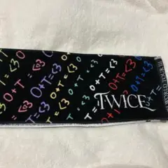 TWICEタオル
