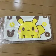 【未開封ポケモン】ミスタードーナツ　ピカチュウ　トートバッグ