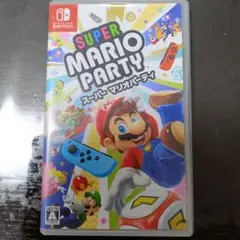 SUPER MARIO PARTY Nintendo Switch
