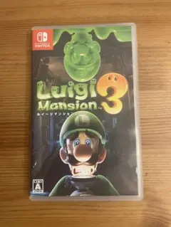 ルイージマンション3 Nintendo Switch