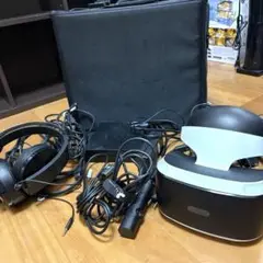 明後日までPlayStationVR SONY PS VR ヘッドセット