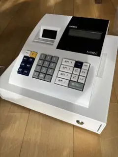 【付属品多数】CLOVER クローバー　N100LC レジスター【すぐ使えます】 418v6++p2RL.jpg