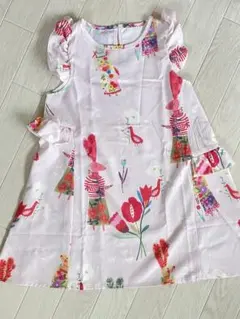 シーイン　ノースリーブワンピース 5Y
