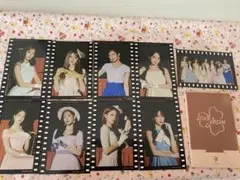 fromis_9コンサート Love from フィルムフォトカードセット