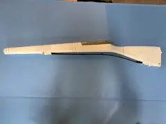 マーチングライフル 白
