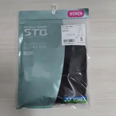 YONEX ロングスパッツ Sサイズ ブラック
