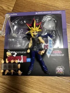 レビュー】 マックスファクトリー figma 276 闇遊戯 [遊☆戯☆王