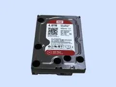 M7763 Western Digital Red WD40EFRX 4TB