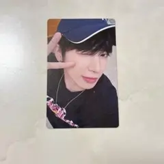 TXT テヒョン ソウルコン アンコン MOA ZONE 特典 トレカ ②
