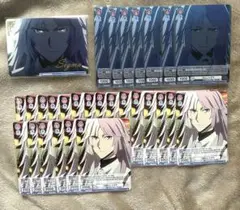 文豪ストレイドッグス　ヴァイスシュヴァルツブラウ　シグマ　まとめ売り