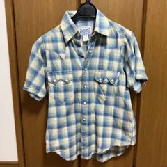 Rockmount Ranch Wear ウエスタンシャツ 半袖