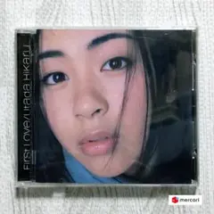 宇多田ヒカルCD First Love 1999 [ TOCT-24067 ]
