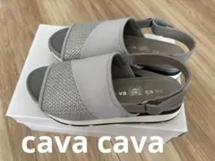 cava cava サンダル