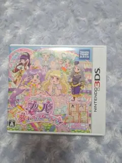 3DS アイドルタイムプリパラ 夢オールスターライブ!
