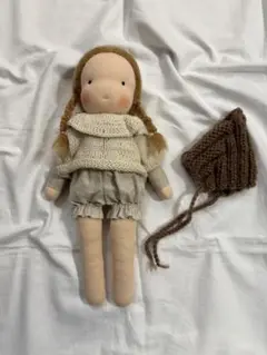 美品＊little kin studio Largeドール