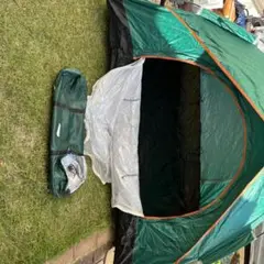 ワンタッチテント