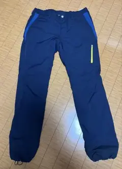 adidas ネイビー メンズゴルフパンツ