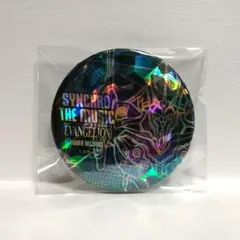 新世紀エヴァンゲリオン タワーレコード コラボ 缶バッジ シークレット 初号機