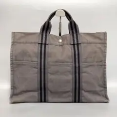 HERMES/エルメス/フールトゥMM/グレー