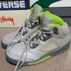 NIKE AIR JORDAN5 ジョーダン5 グリーン DM9014-003